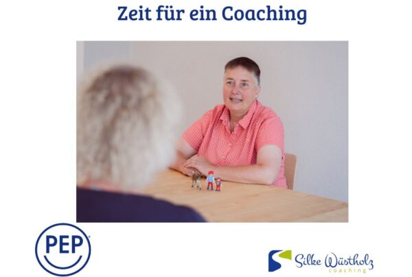 Zeit für ein Coaching? Nut Mut und direkt einen Termin vereinbaren.